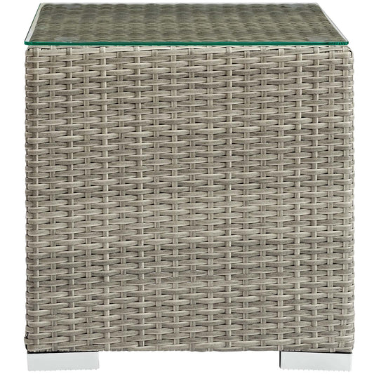 Repose Outdoor Patio Side Table by Modway