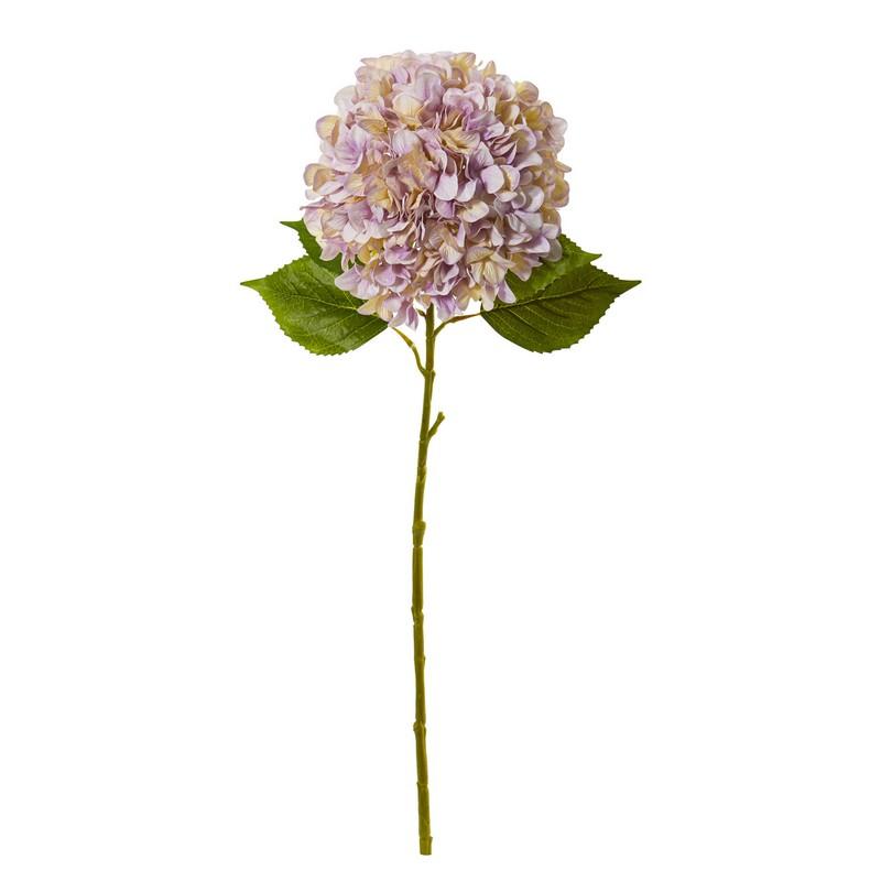 43" Giant Hydrangea Artificial Flower (Set of 4)