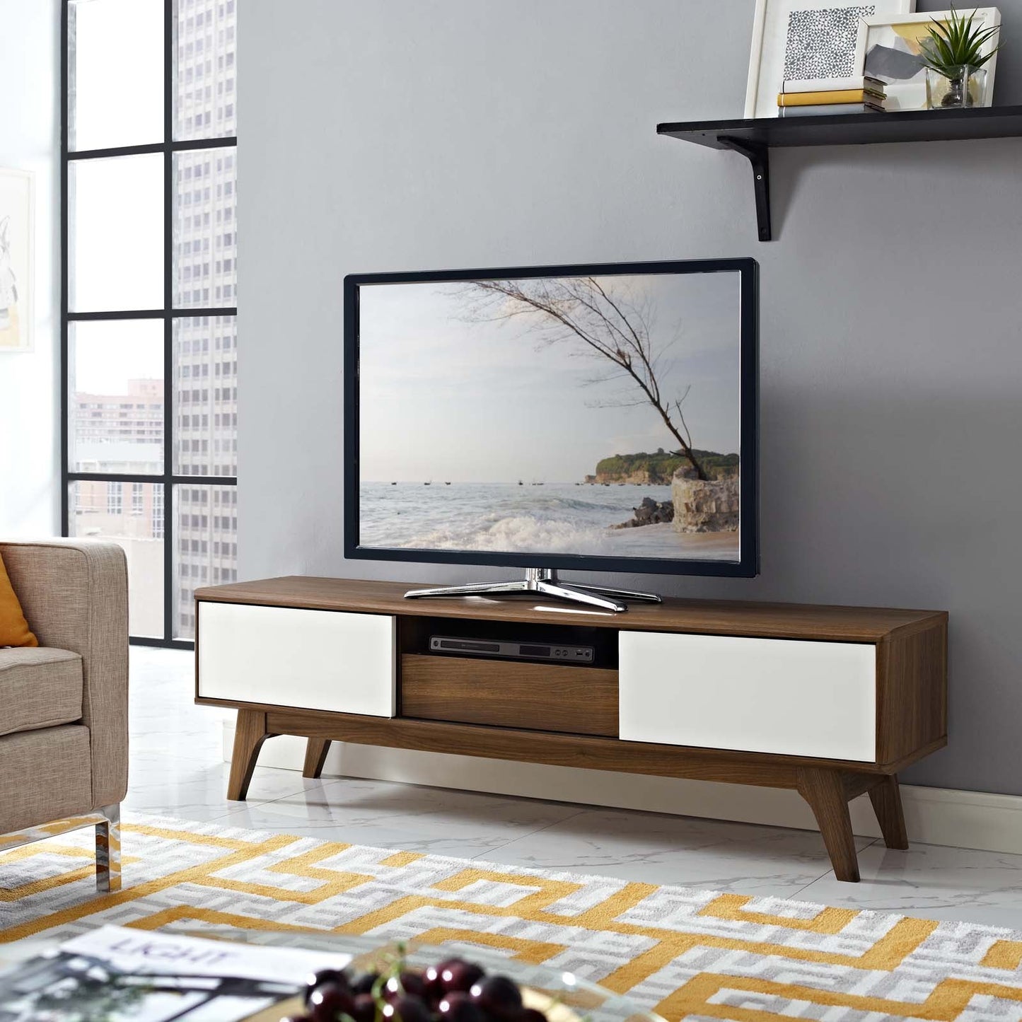 Envision 59Ó TV Stand by Modway