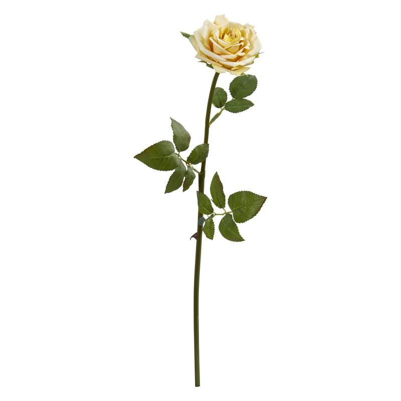 19" Rose Spray Artificial Flower (Set of 12)