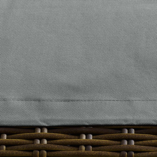 Immerse Convene / Sojourn / Summon Daybed Outdoor Patio Furniture Cover by Modway