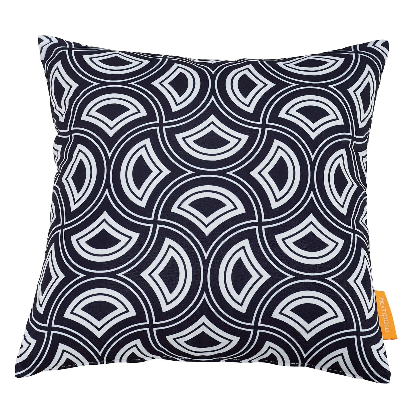 Modway 2 Piece Outdoor Patio Pillow Set by Modway