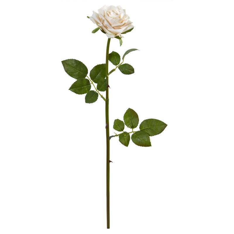 19" Rose Spray Artificial Flower (Set of 12)