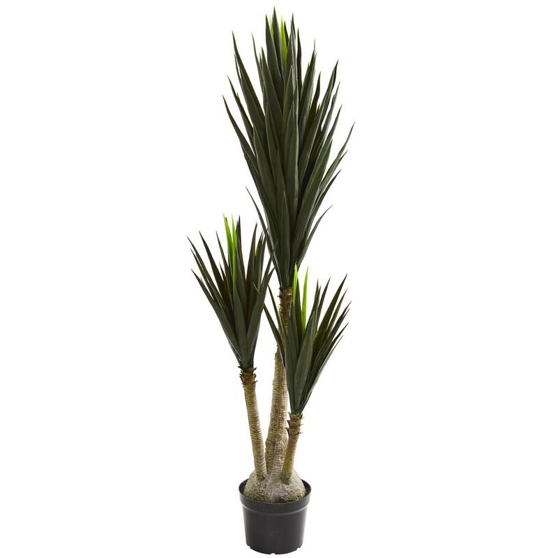65" Yucca Artificial Plant