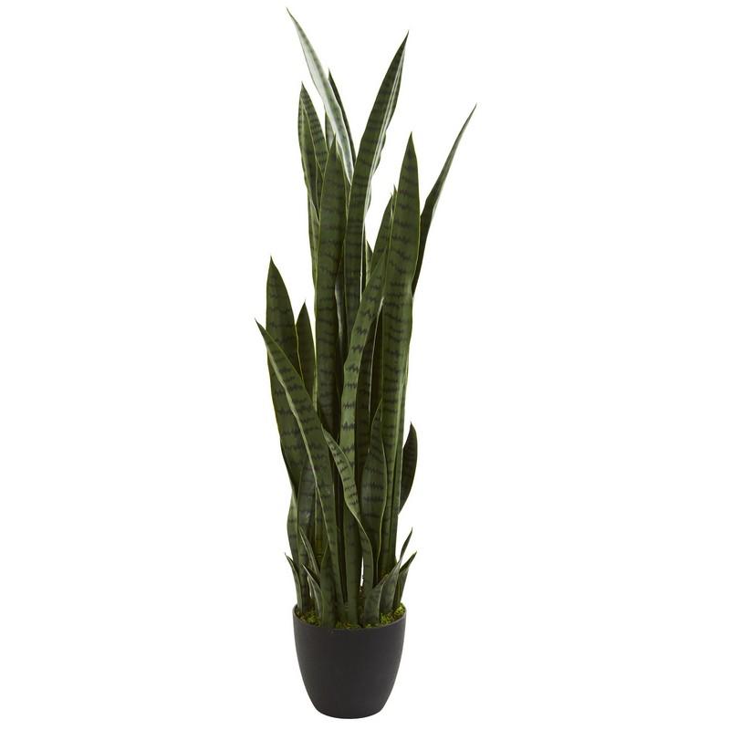 46" Sansevieria Artificial Plant