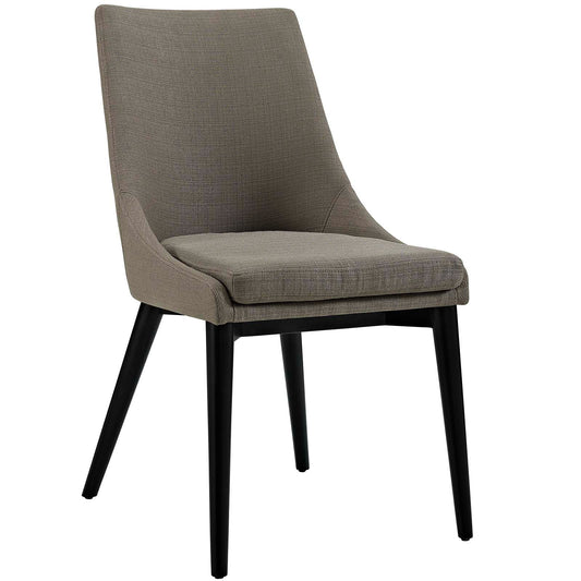 Viscount Fabric Dining Side Chair Set of 2 by Modway
