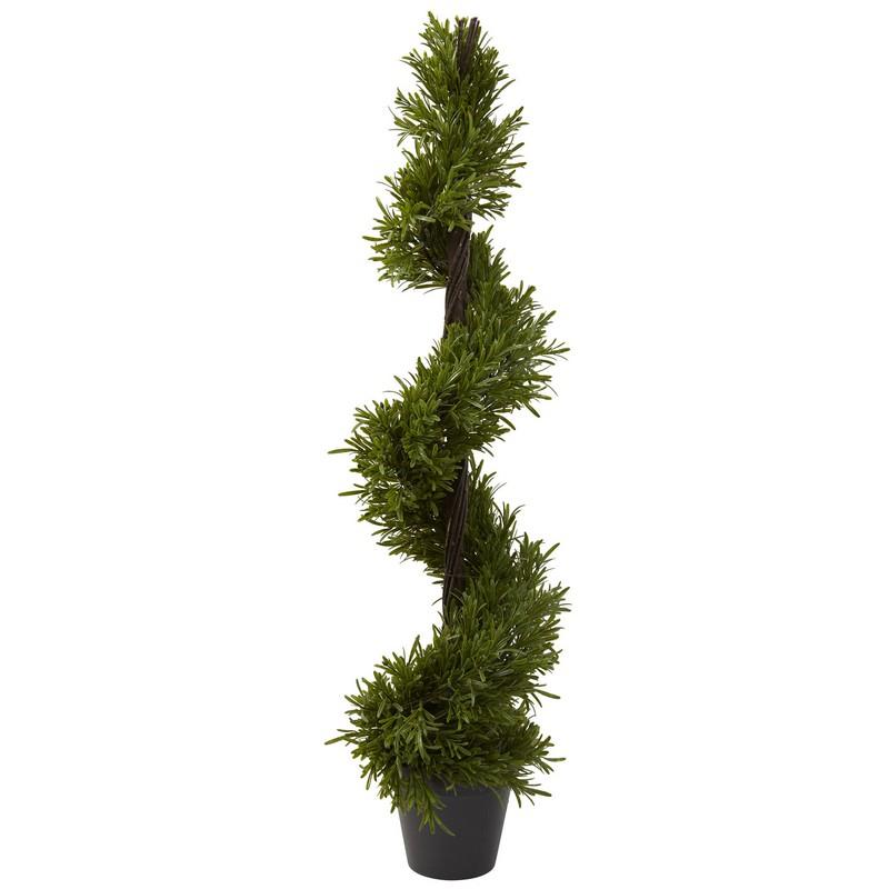 39" Rosemary Spiral Tree (In-door/Out-door)