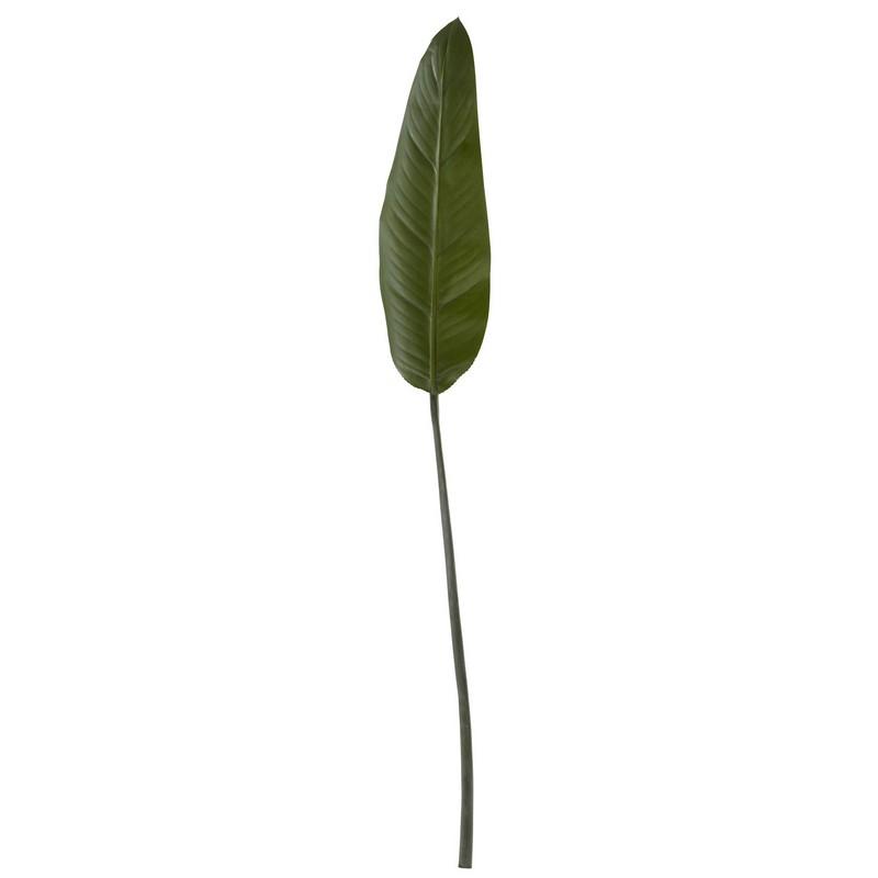 34" Bird of Paradise Leaf Artificial Plant (Set of 6)
