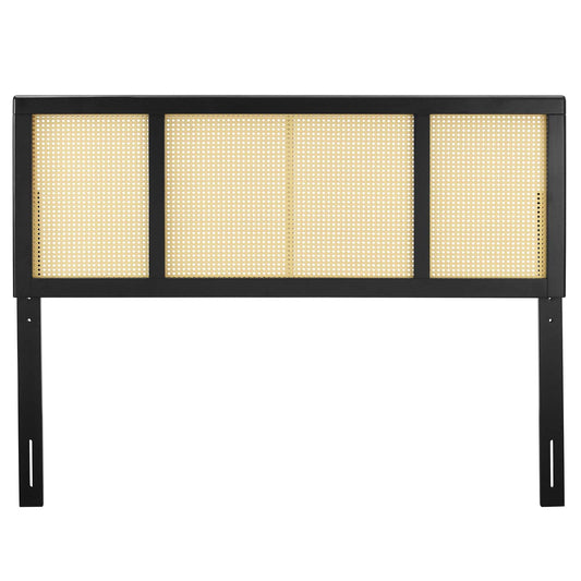 Delmare Cane Full Headboard by Modway