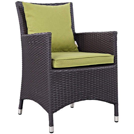 Convene 11 Piece Outdoor Patio Dining Set by Modway