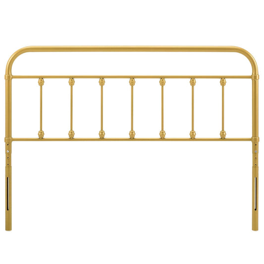 Sage Metal Twin Headboard by Modway