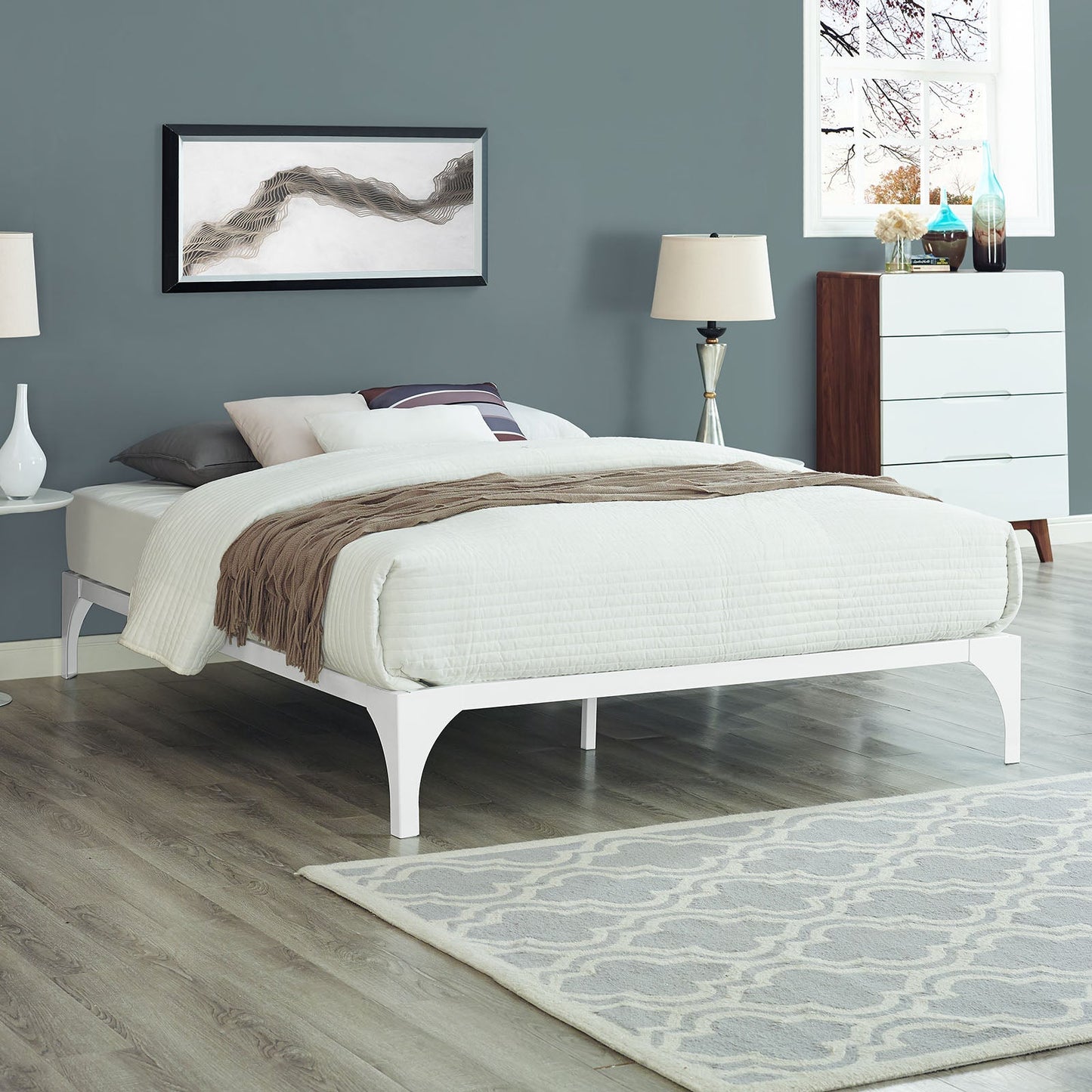 Ollie Full Bed Frame by Modway
