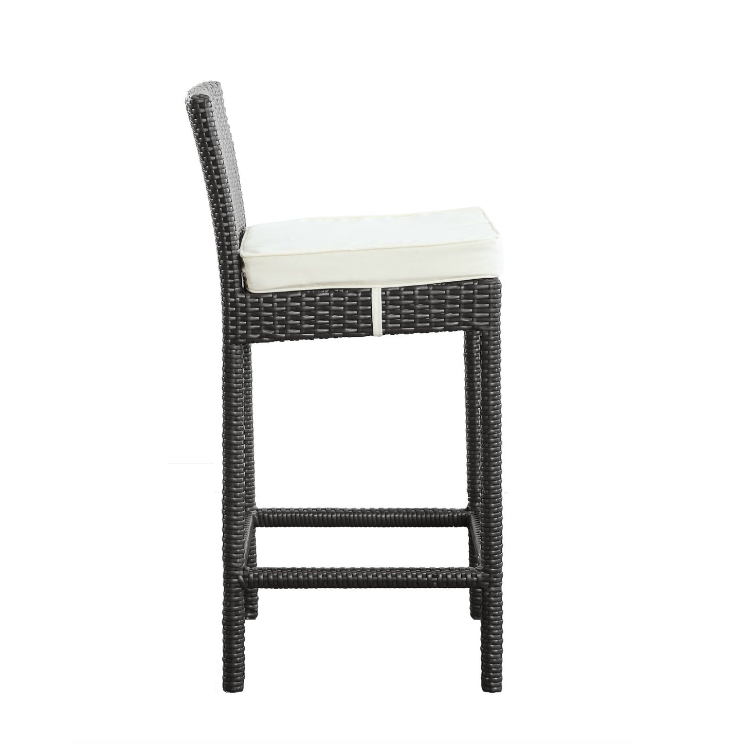 Lift Outdoor Patio Bar Stool Set of 2 by Modway
