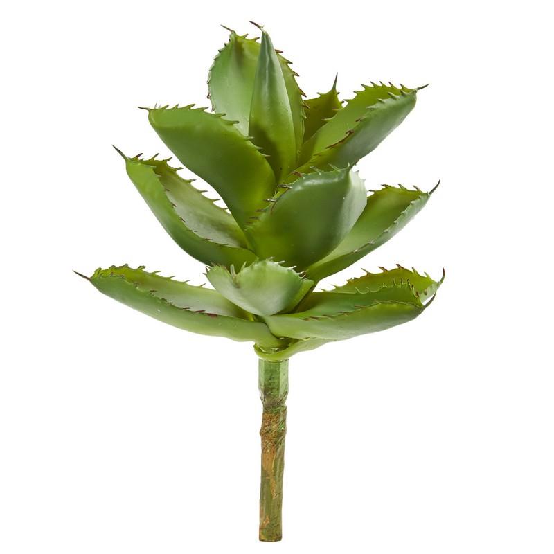 13" Succulent Pick Artificial Plant (Set of 6)