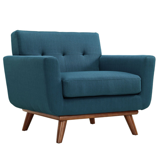 Engage Armchair and Sofa Set of 2 by Modway