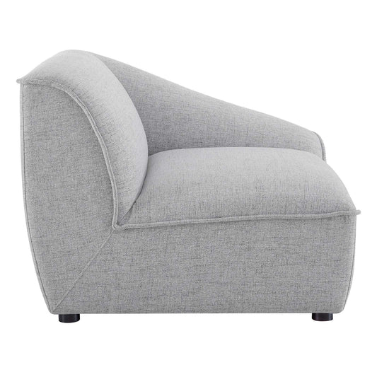 Comprise Right-Arm Sectional Sofa Chair by Modway