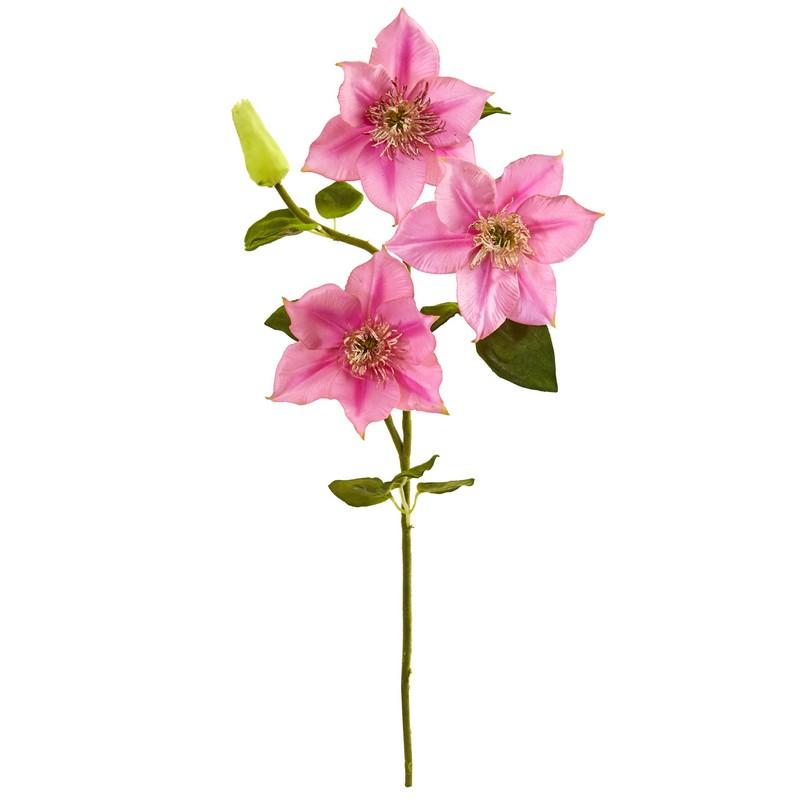 20" Artificial Flower Spray (Set of 6)