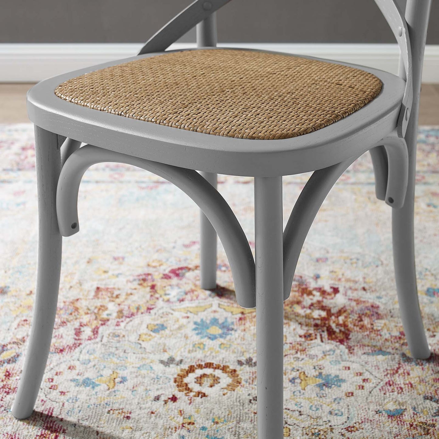 Gear Dining Side Chair Set of 2 by Modway
