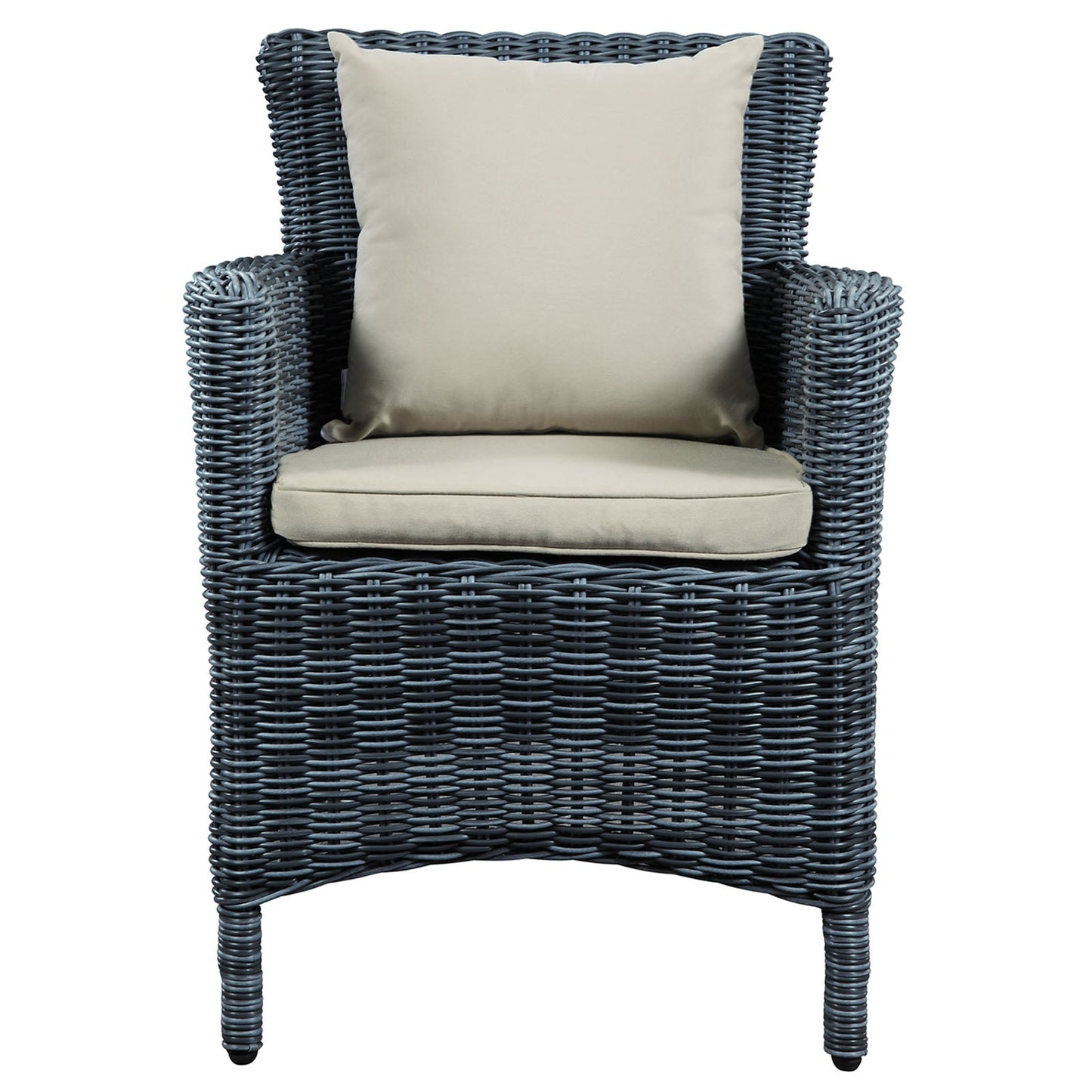 Summon Dining Outdoor Patio Sunbrella¨ Armchair by Modway