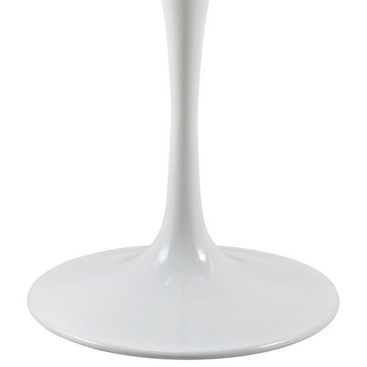 Lippa 28" Round Wood Dining Table by Modway