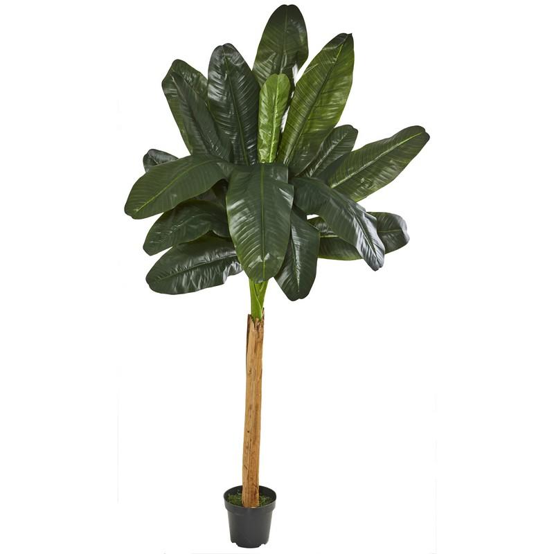 94" Banana Artificial Tree