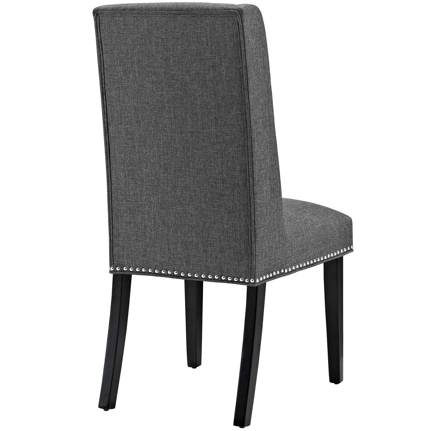 Baron Fabric Dining Chair Set of 4 by Modway