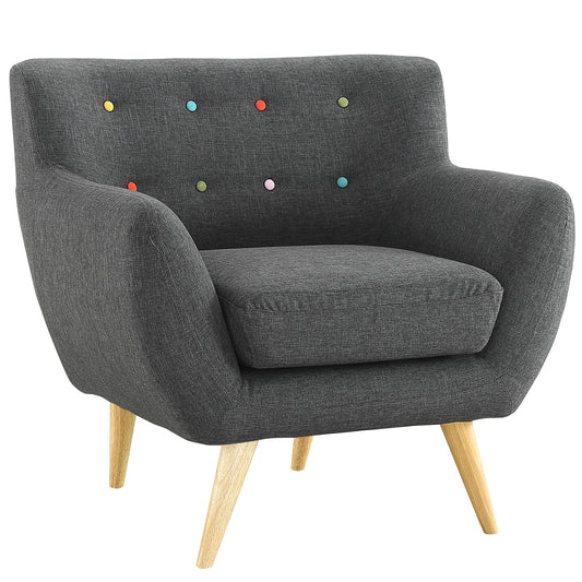 Remark 2 Piece Living Room Set by Modway