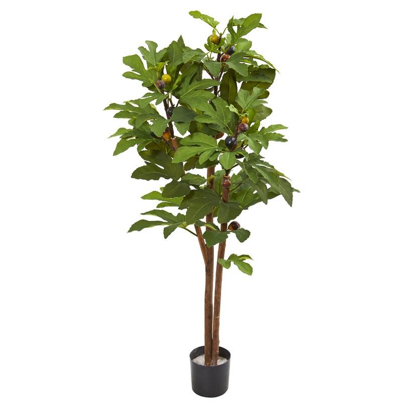 46" Fig Artificial Tree