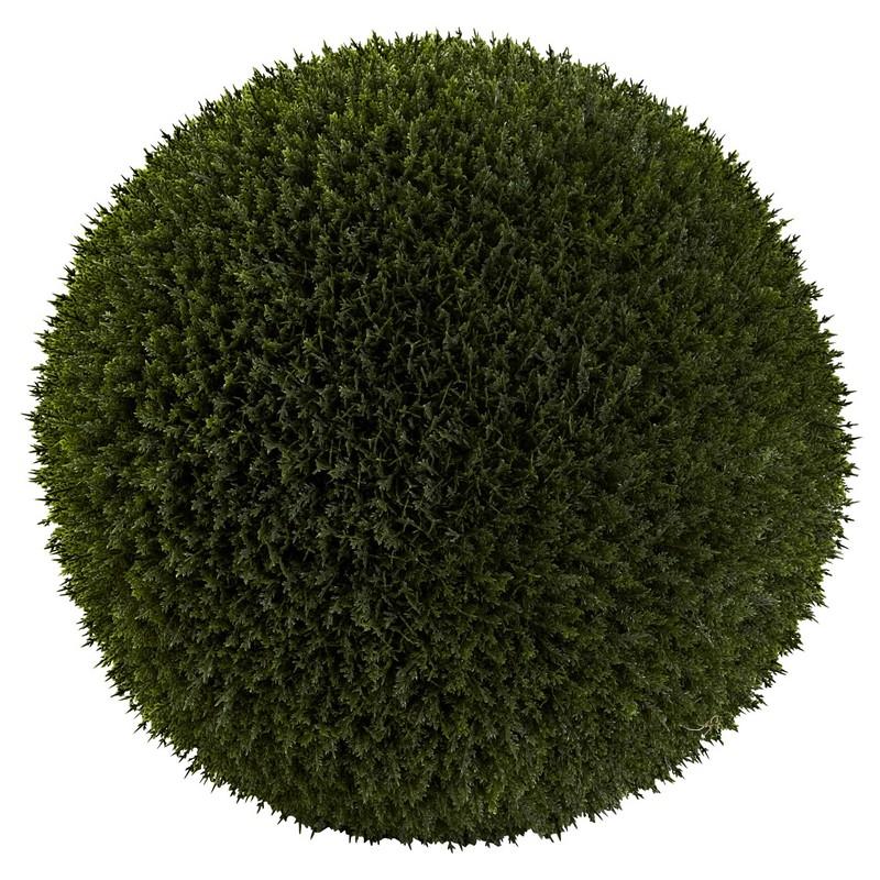 19" Cedar Ball (Indoor/Outdoor)