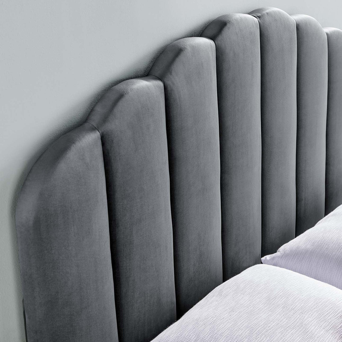 Veronique Performance Velvet King/California King Headboard by Modway