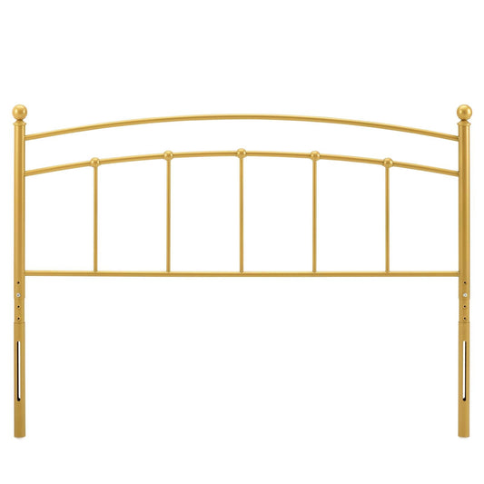 Abigail Metal Twin Headboard by Modway