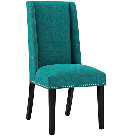 Baron Fabric Dining Chair Set of 4 by Modway