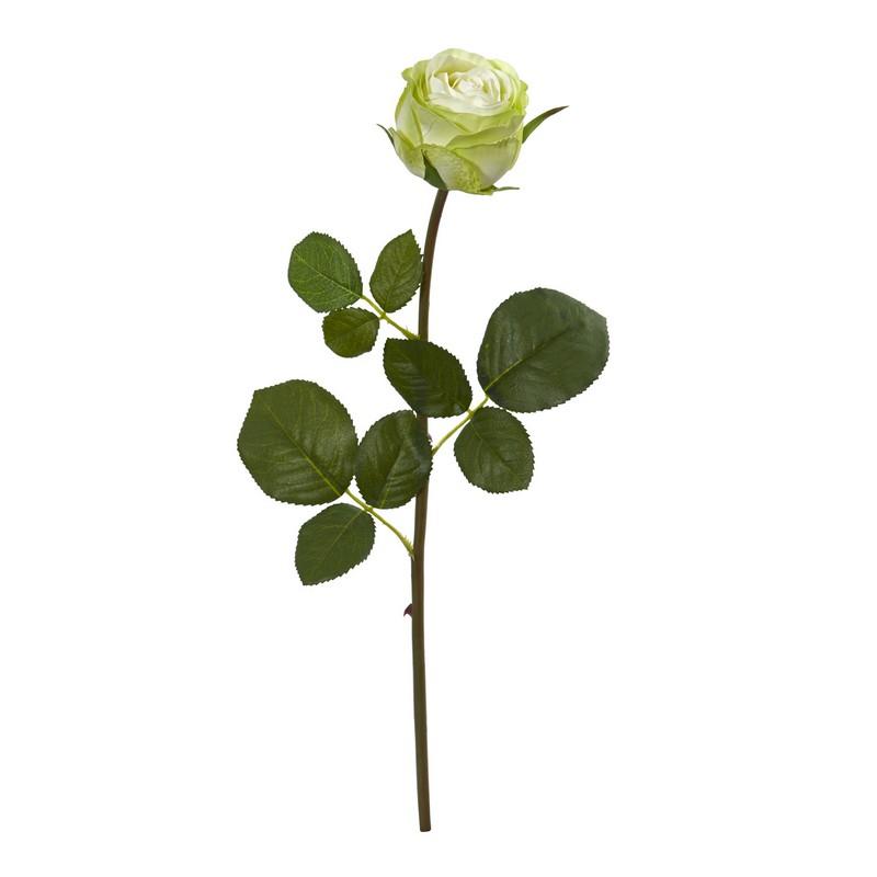 18" Rose Spray Artificial Flower (Set of 12)