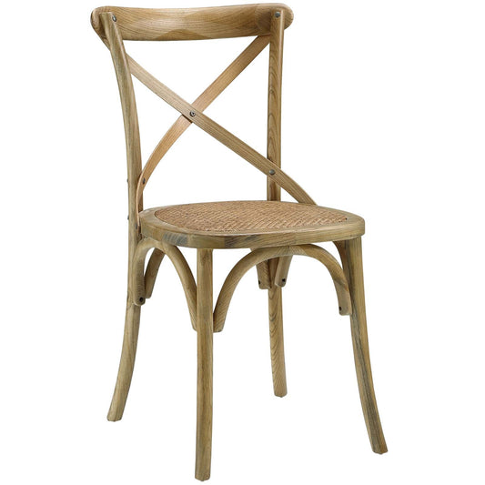 Gear Dining Side Chair Set of 4 by Modway