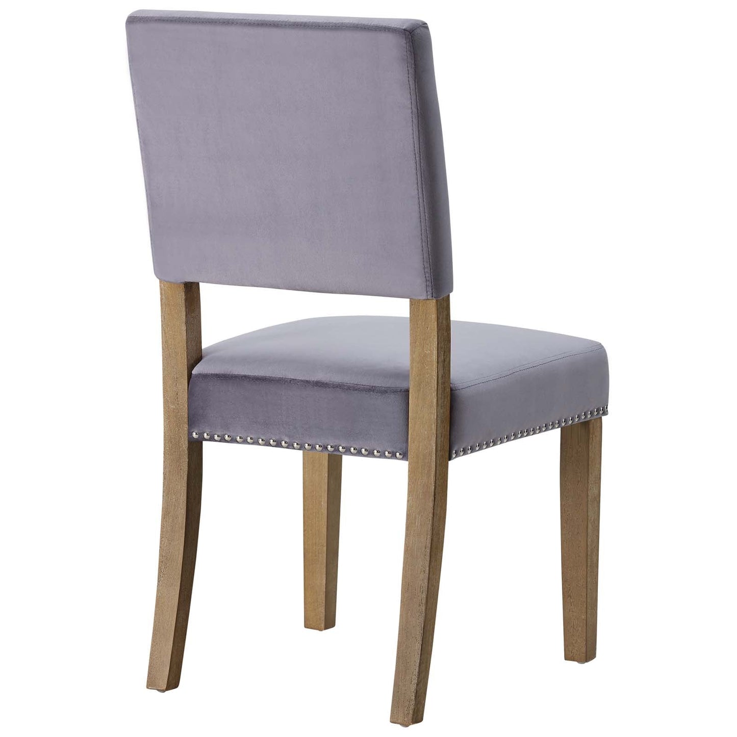 Oblige Wood Dining Chair Set of 4 by Modway