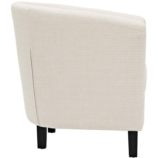 Prospect Upholstered Fabric Armchair by Modway