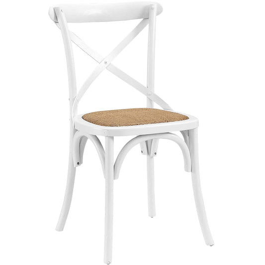 Gear Dining Side Chair Set of 2 by Modway