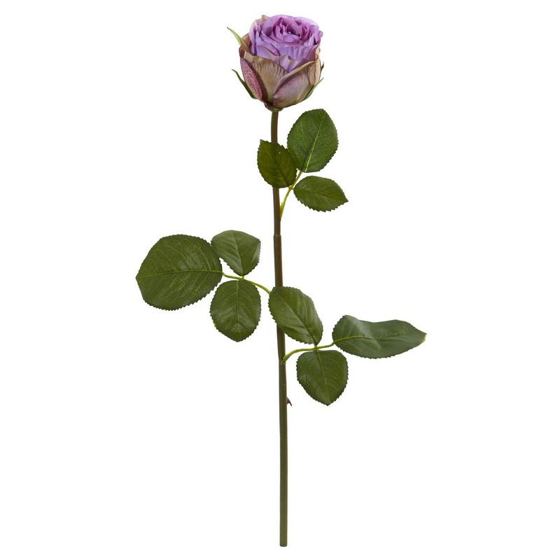 18" Rose Spray Artificial Flower (Set of 12)