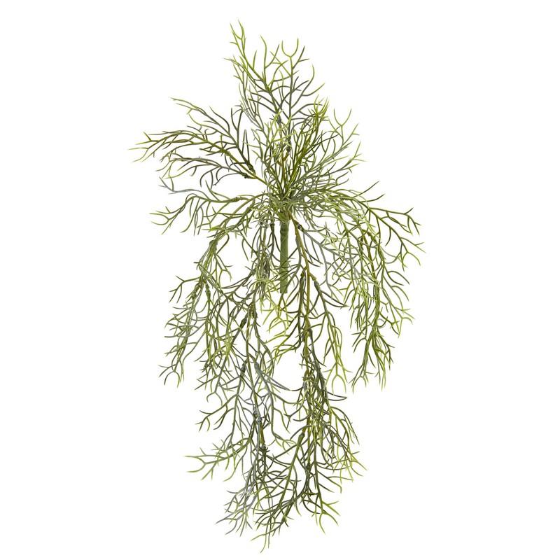 16" Tillandsia Moss Artificial Plant (Set of 12)