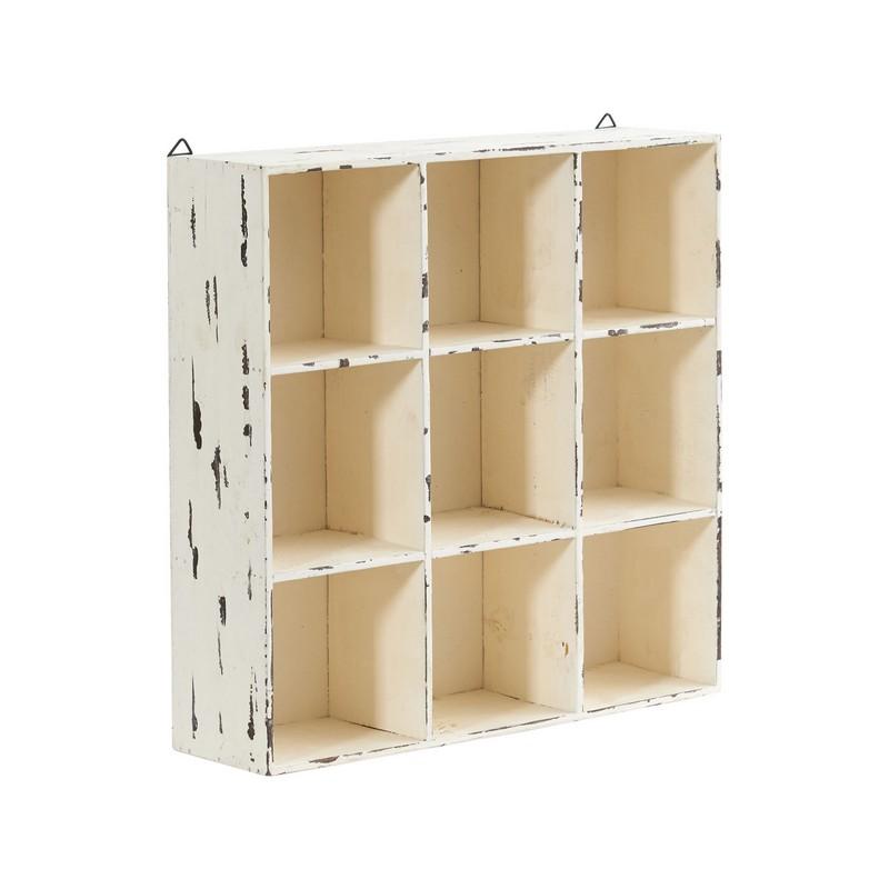 16" Decorative Wall Organizer or Planter
