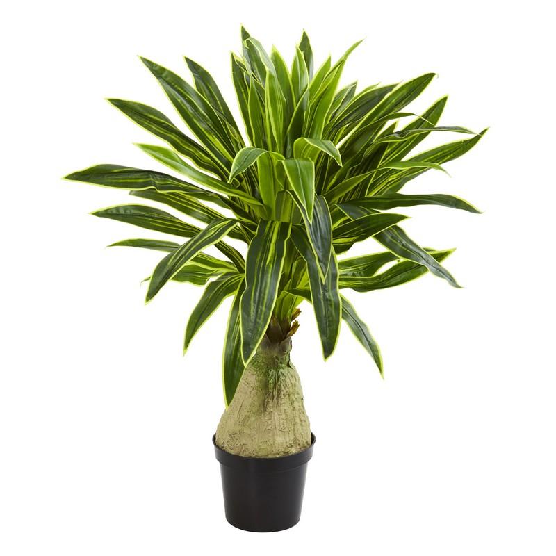 58" Dracaena Artificial Plant
