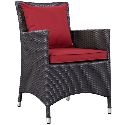Convene 2 Piece Outdoor Patio Dining Set by Modway