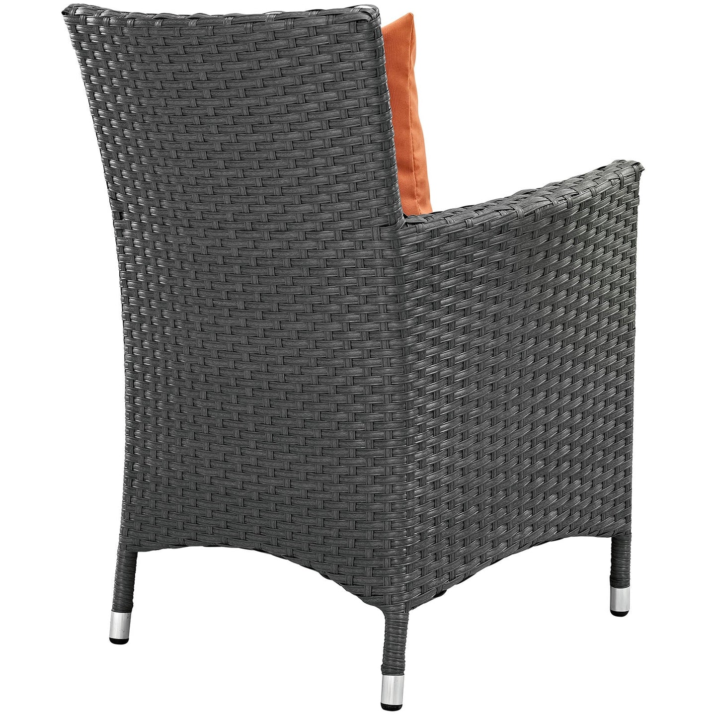 Sojourn Dining Outdoor Patio Sunbrella¨ Armchair by Modway