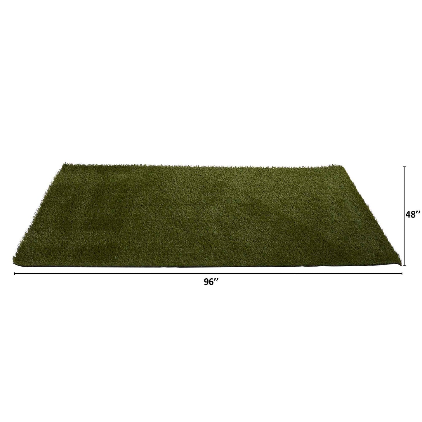 4' x 8' Artificial Professional Grass Turf Carpet UV Resistant
