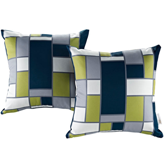 Modway Outdoor Patio Single Pillow by Modway