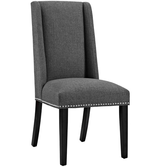 Baron Fabric Dining Chair Set of 4 by Modway