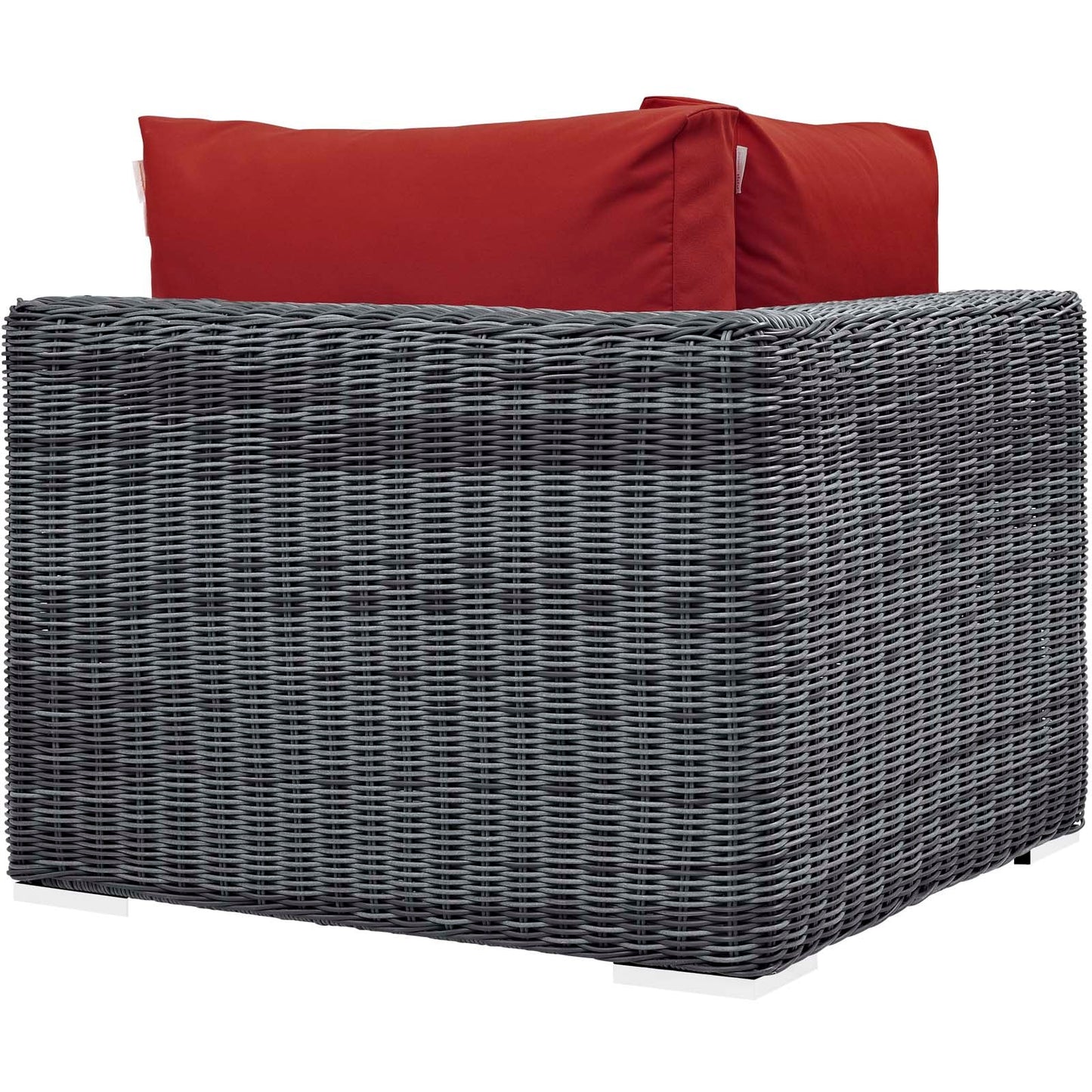 Summon Outdoor Patio Sunbrella¨ Corner by Modway