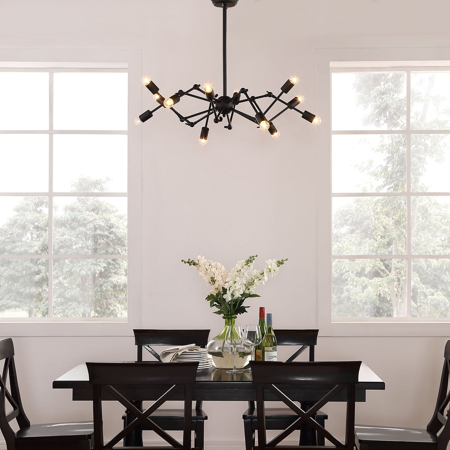 Tagmata Ceiling Fixture by Modway