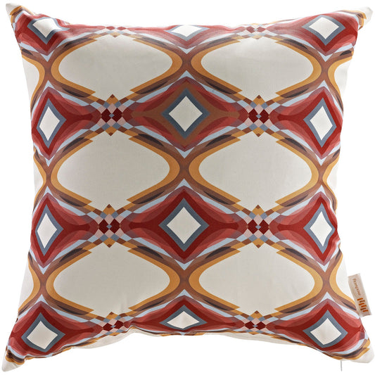 Modway 2 Piece Outdoor Patio Pillow Set by Modway