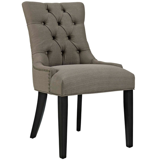 Regent Fabric Dining Side Chair Set of 2 by Modway
